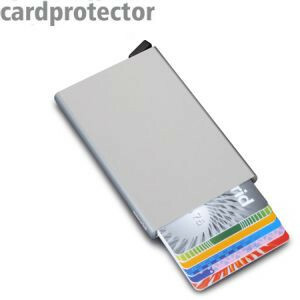 Secrid Cardprotector Creditcard Houder Aluminium | TopDesign.nl