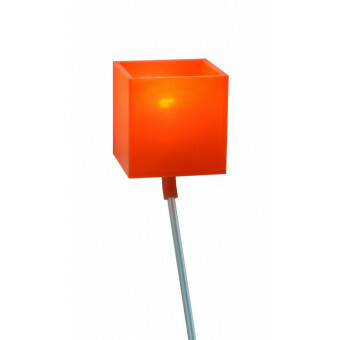 Lazy Leunlamp Oranje